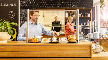 Hotel Zeitgeist Vienna Hauptbahnhof