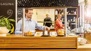 Hotel Zeitgeist Vienna Hauptbahnhof