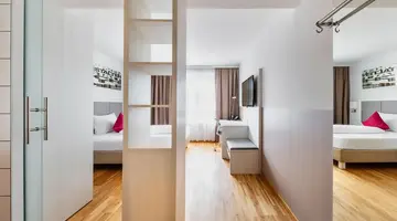 Hotel Zeitgeist Vienna Hauptbahnhof