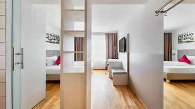 Hotel Zeitgeist Vienna Hauptbahnhof