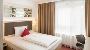 Hotel Zeitgeist Vienna Hauptbahnhof
