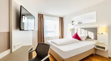 Hotel Zeitgeist Vienna Hauptbahnhof