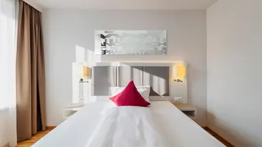Hotel Zeitgeist Vienna Hauptbahnhof