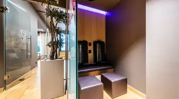 Hotel Zeitgeist Vienna Hauptbahnhof