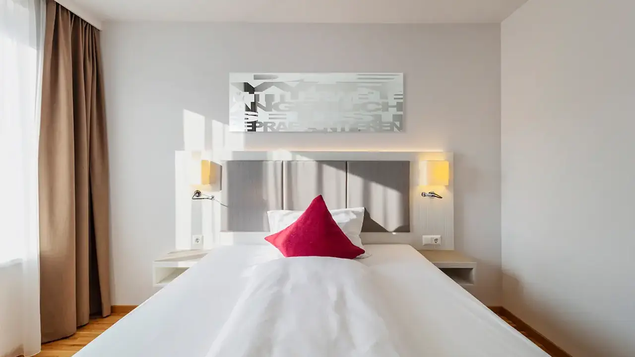 Hotel Zeitgeist Vienna Hauptbahnhof