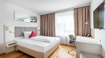 Hotel Zeitgeist Vienna Hauptbahnhof