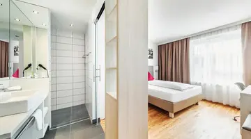 Hotel Zeitgeist Vienna Hauptbahnhof
