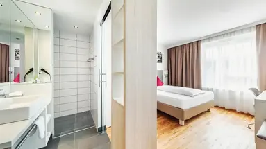 Hotel Zeitgeist Vienna Hauptbahnhof