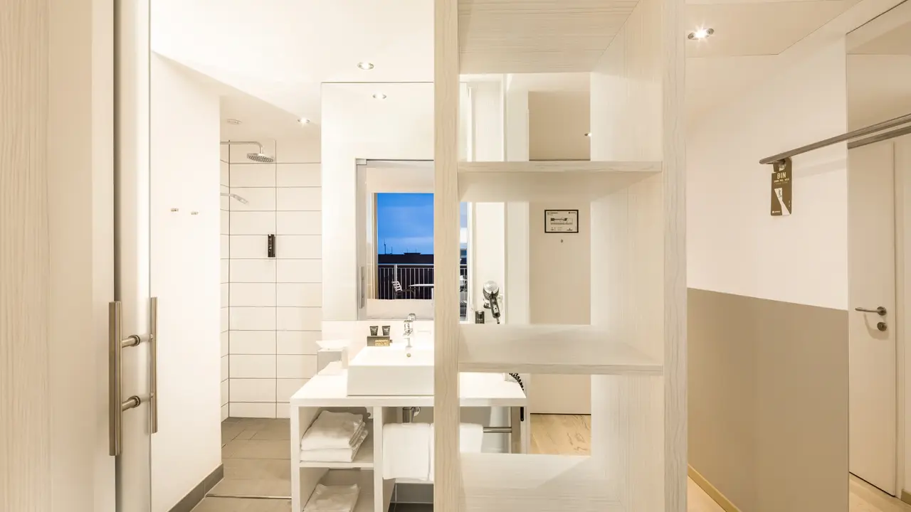 Hotel Zeitgeist Vienna Hauptbahnhof