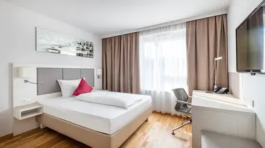 Hotel Zeitgeist Vienna Hauptbahnhof