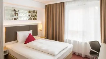 Hotel Zeitgeist Vienna Hauptbahnhof