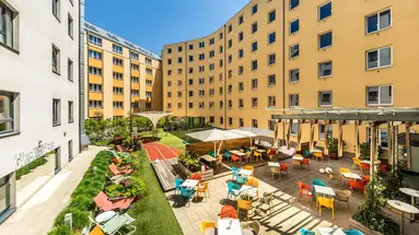 Hotel Zeitgeist Vienna Hauptbahnhof