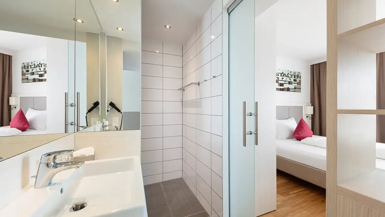 Hotel Zeitgeist Vienna Hauptbahnhof
