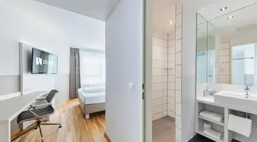 Hotel Zeitgeist Vienna Hauptbahnhof