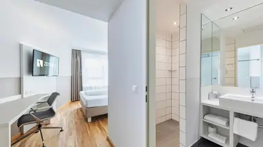 Hotel Zeitgeist Vienna Hauptbahnhof