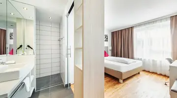 Hotel Zeitgeist Vienna Hauptbahnhof