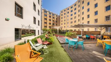 Hotel Zeitgeist Vienna Hauptbahnhof