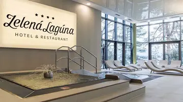 Hotel Zelena Laguna