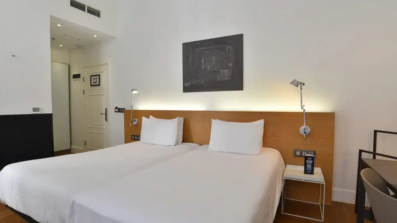 Hotel Zenit Budapest Palace