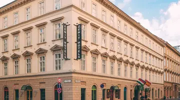 Hotel Zenit Budapest Palace