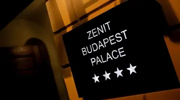 Hotel Zenit Budapest Palace