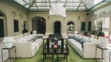 Hotel Zenit Budapest Palace