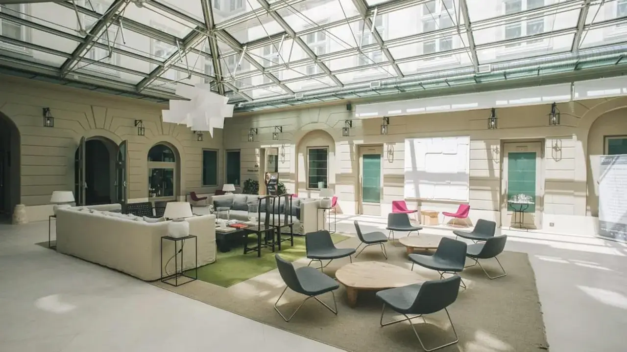 Hotel Zenit Budapest Palace