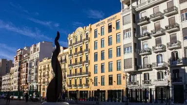 Hotel Zenit Valencia
