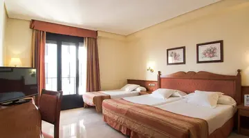 Hotel Zentral Center