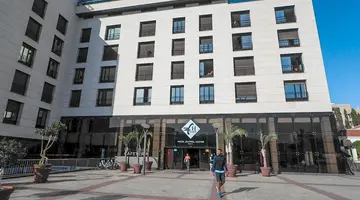 Hotel Zentral Center