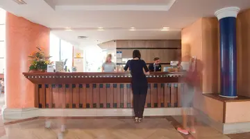 Hotel Zentral Center