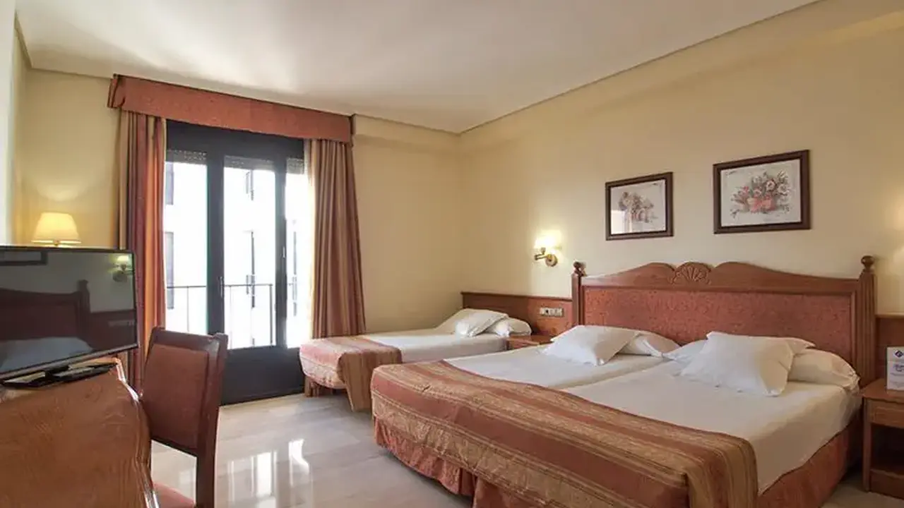 Hotel Zentral Center