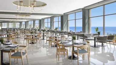 Hotel Zeus Eleva Ajul