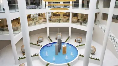 Hotel Zeus Eleva Ajul