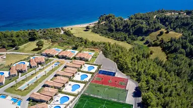Hotel Zeus Eleva Ajul