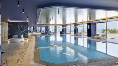 Hotel Zeus Eleva Ajul