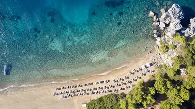 Hotel Zeus Eleva Ajul