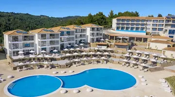 Hotel Zeus Eleva Ajul