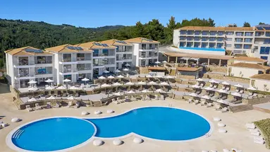 Hotel Zeus Eleva Ajul