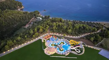 Hotel Zeus Eleva Ajul