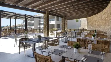 Hotel Zeus Eleva Ajul