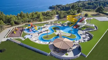 Hotel Zeus Eleva Ajul