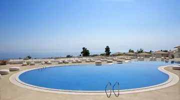 Hotel Zeus Eleva Ajul