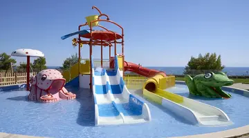 Hotel Zeus Eleva Ajul