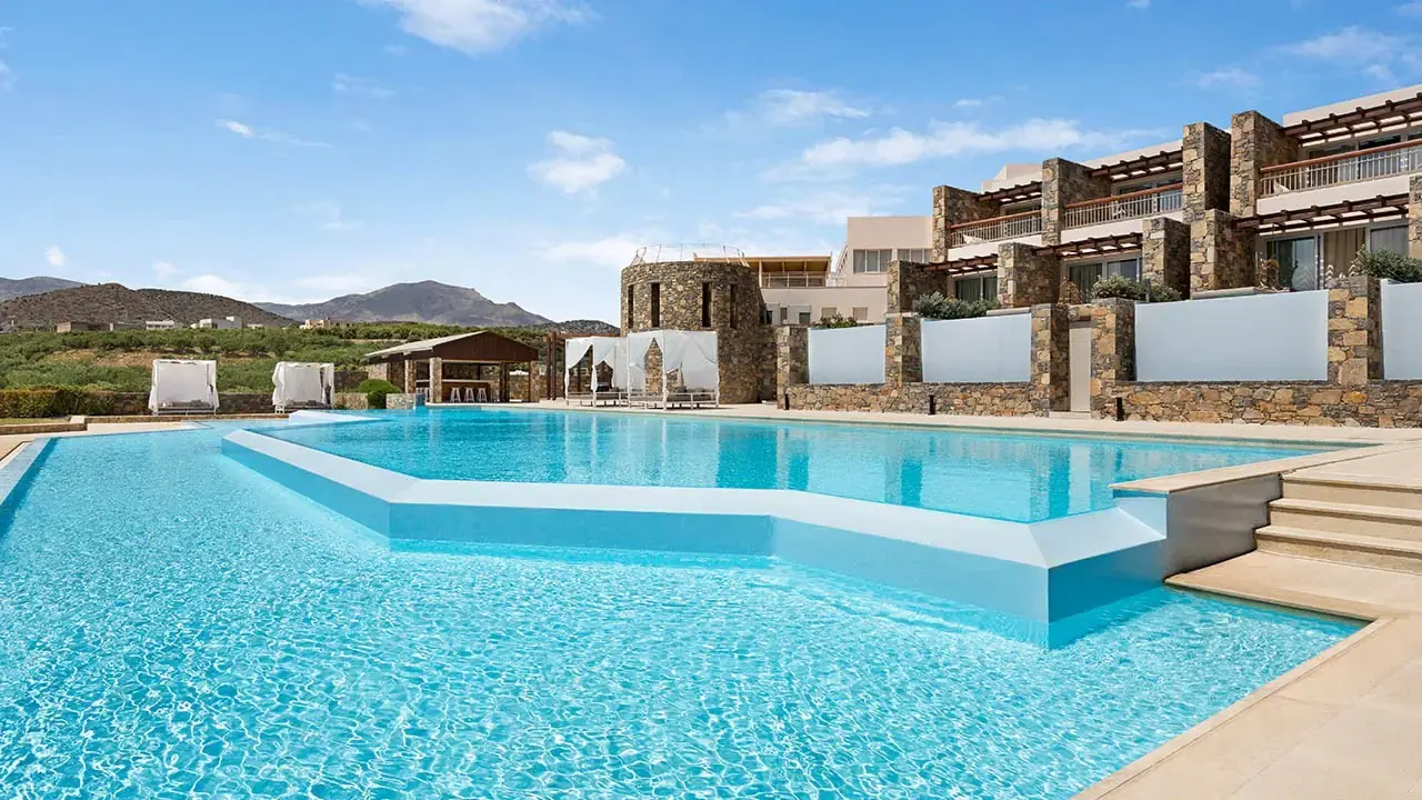 Hotel Zeus Eleva Mirabello Bay