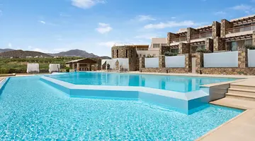 Hotel Zeus Eleva Mirabello Bay