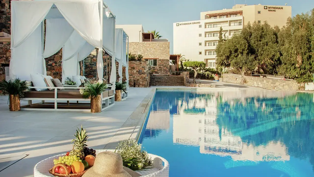 Hotel Zeus Eleva Mirabello Bay