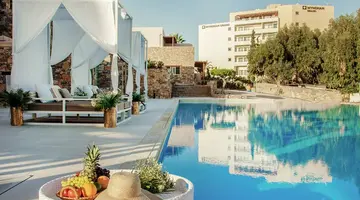 Hotel Zeus Eleva Mirabello Bay