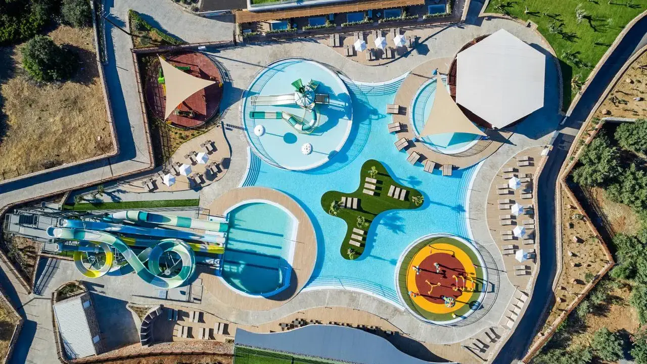 Hotel Zeus Eleva Mirabello Bay