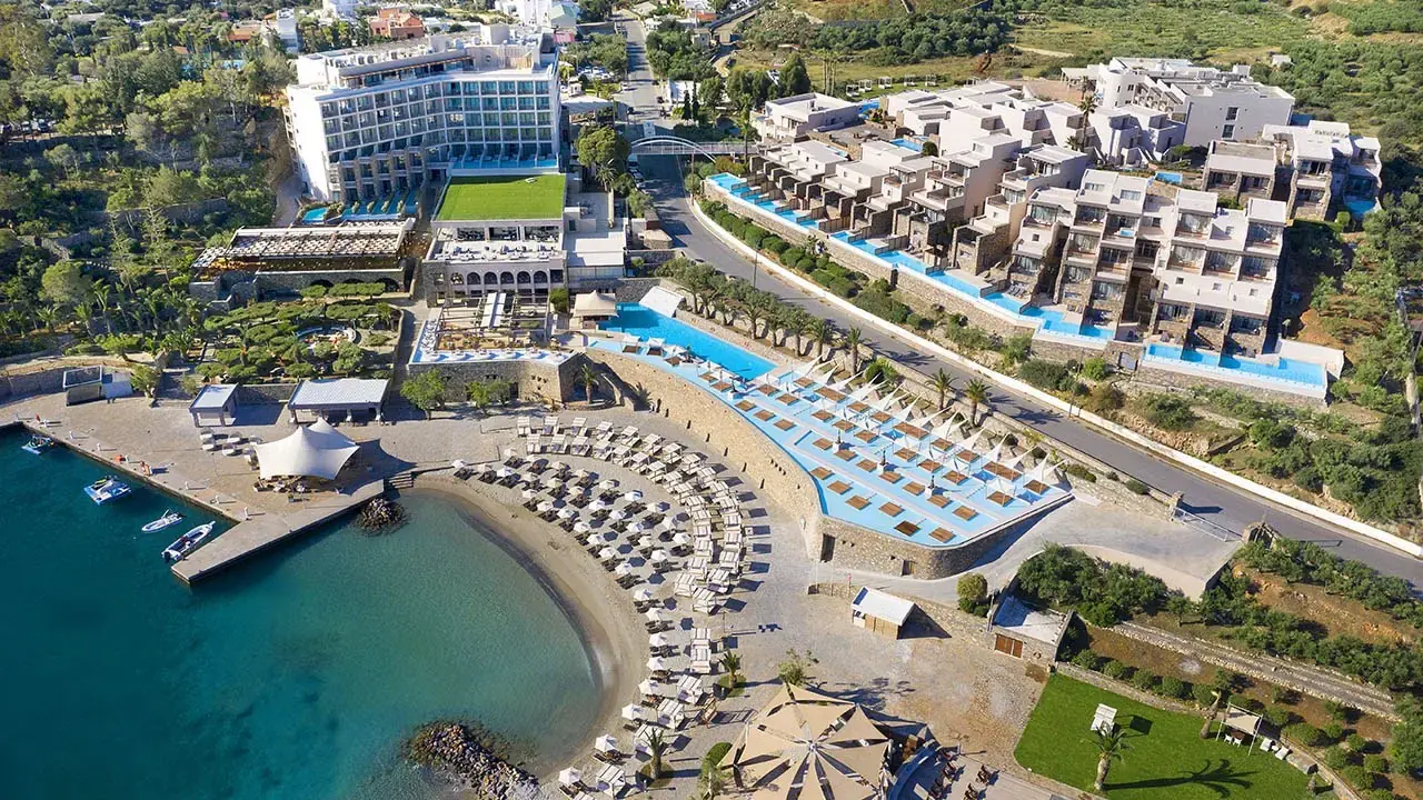 Hotel Zeus Eleva Mirabello Bay